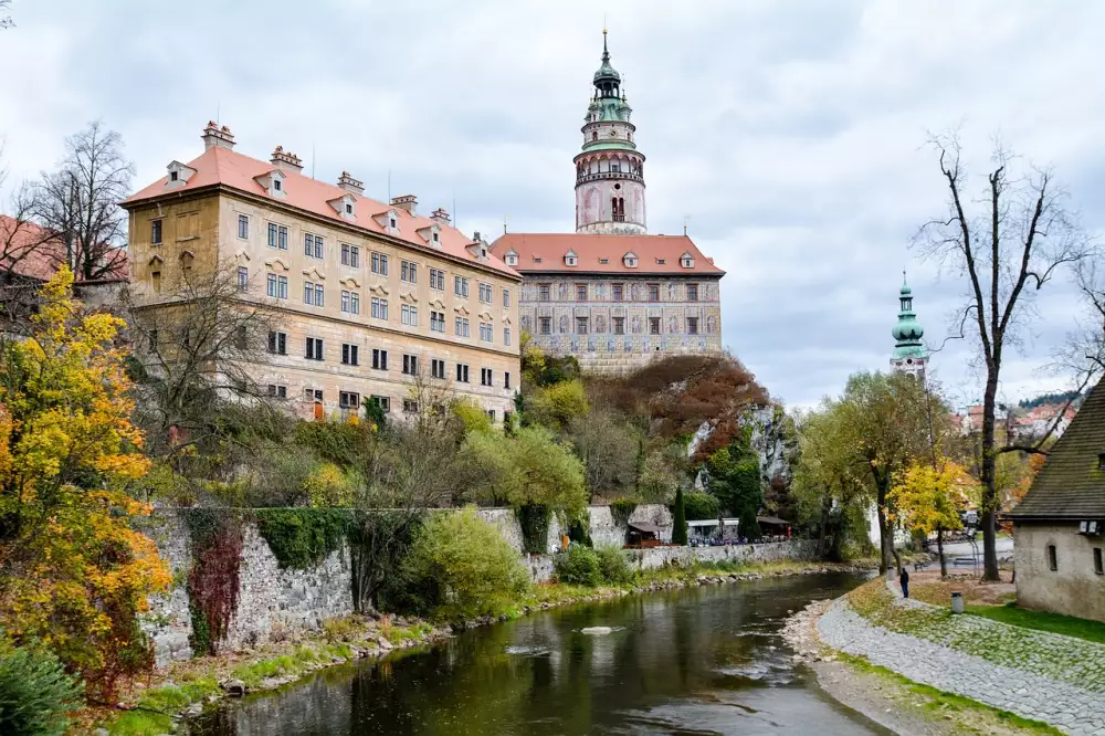 Český Krumlov Restaurace