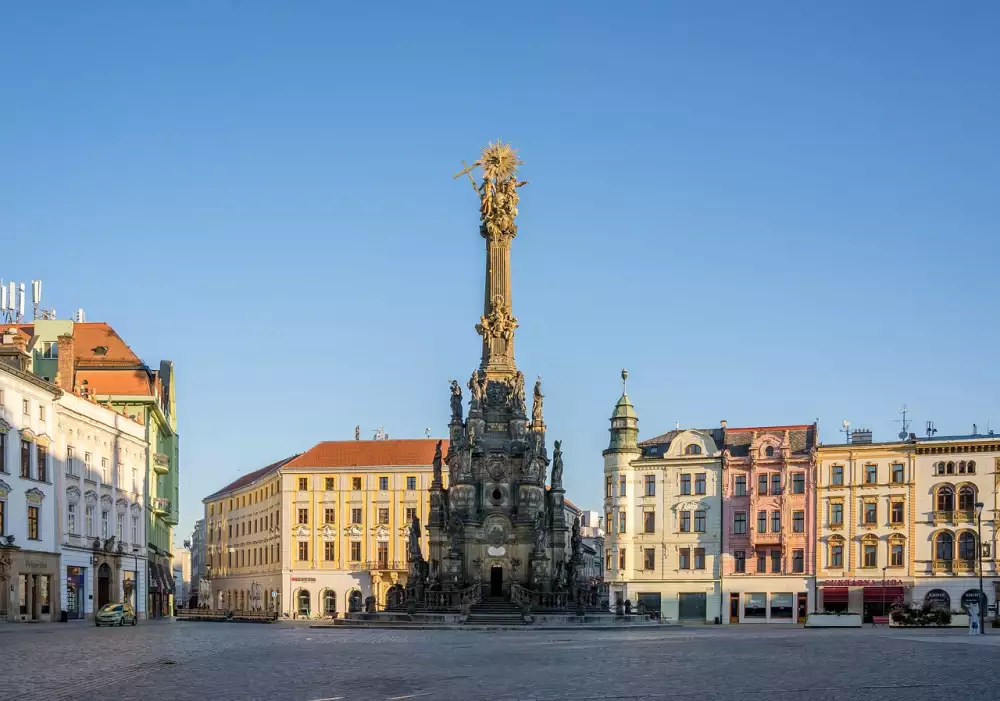 Restaurace Bohemia Olomouc