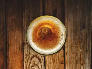 Kvasnicové Pivo