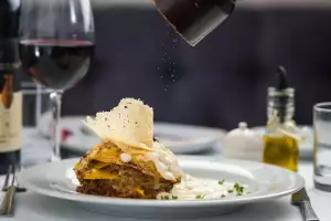 Restaurace Vysočina