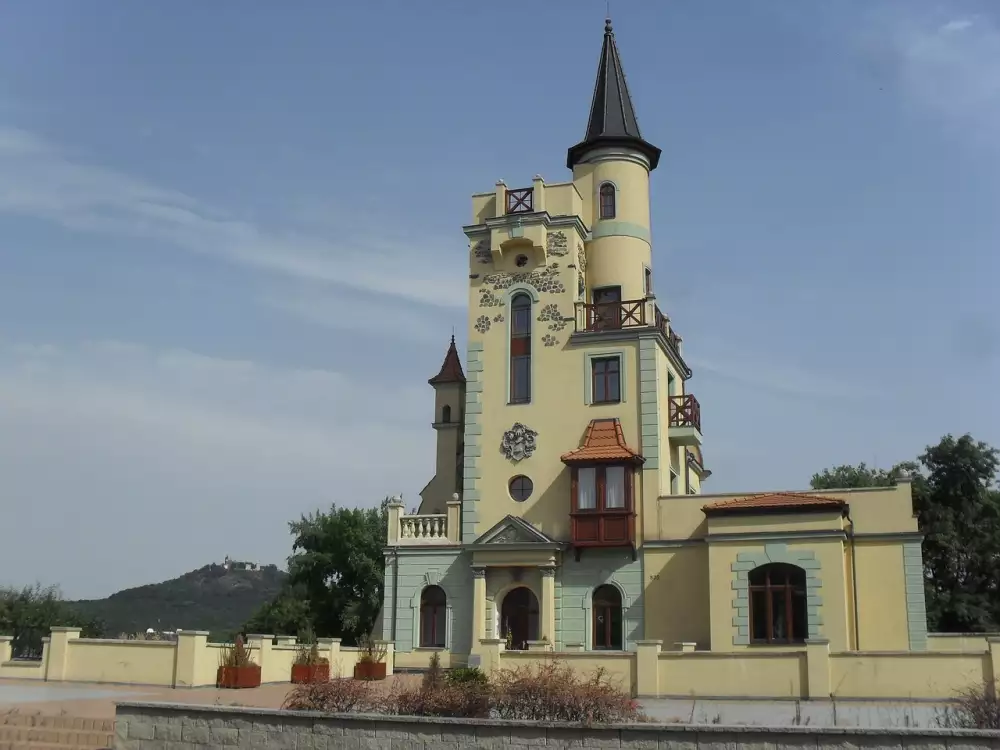 Restaurace Klub Štětí