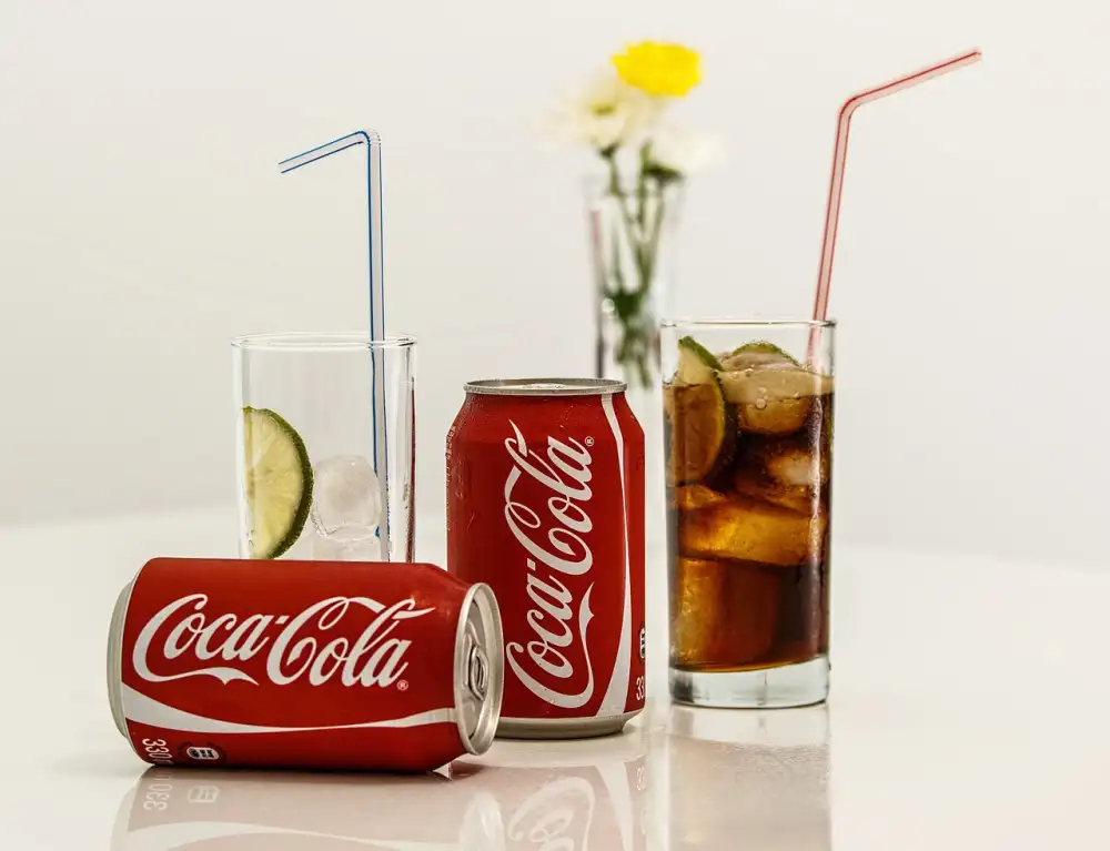 Coca Cola Příchutě