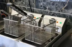 Sencor Horkovzdušná Fritéza