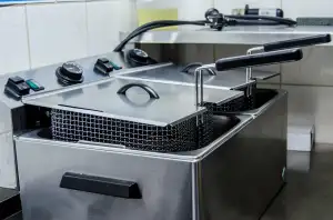 Horkovzdušná Fritéza Sencor