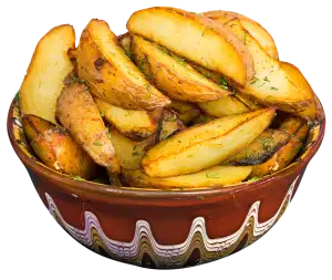 Francouzská Kuchyně Přílohy