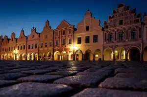 Restaurant Amigo – Mexická A Italská Kuchyně Telč