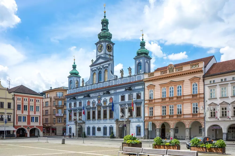 Kfc Rozvoz České Budějovice