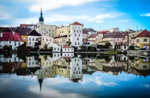 Hradec Kralove Restaurace