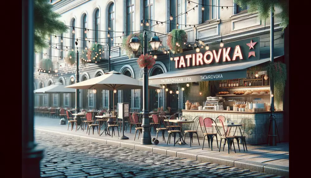 restaurace tatrovka