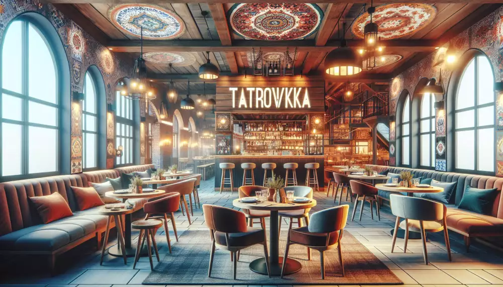 Restaurace Tatrovka