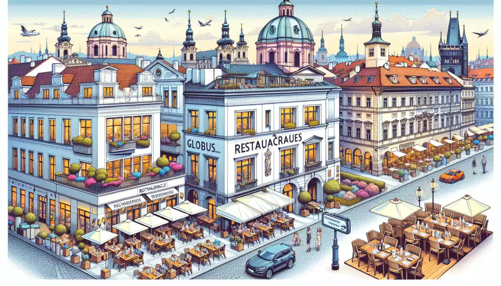 globus restaurace praha