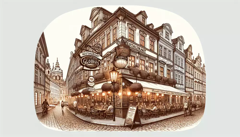 globus restaurace praha