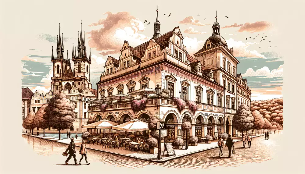 globus restaurace praha