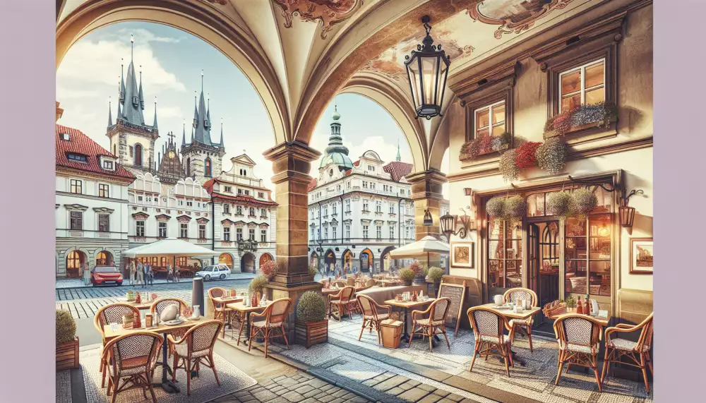 Globus Restaurace Praha