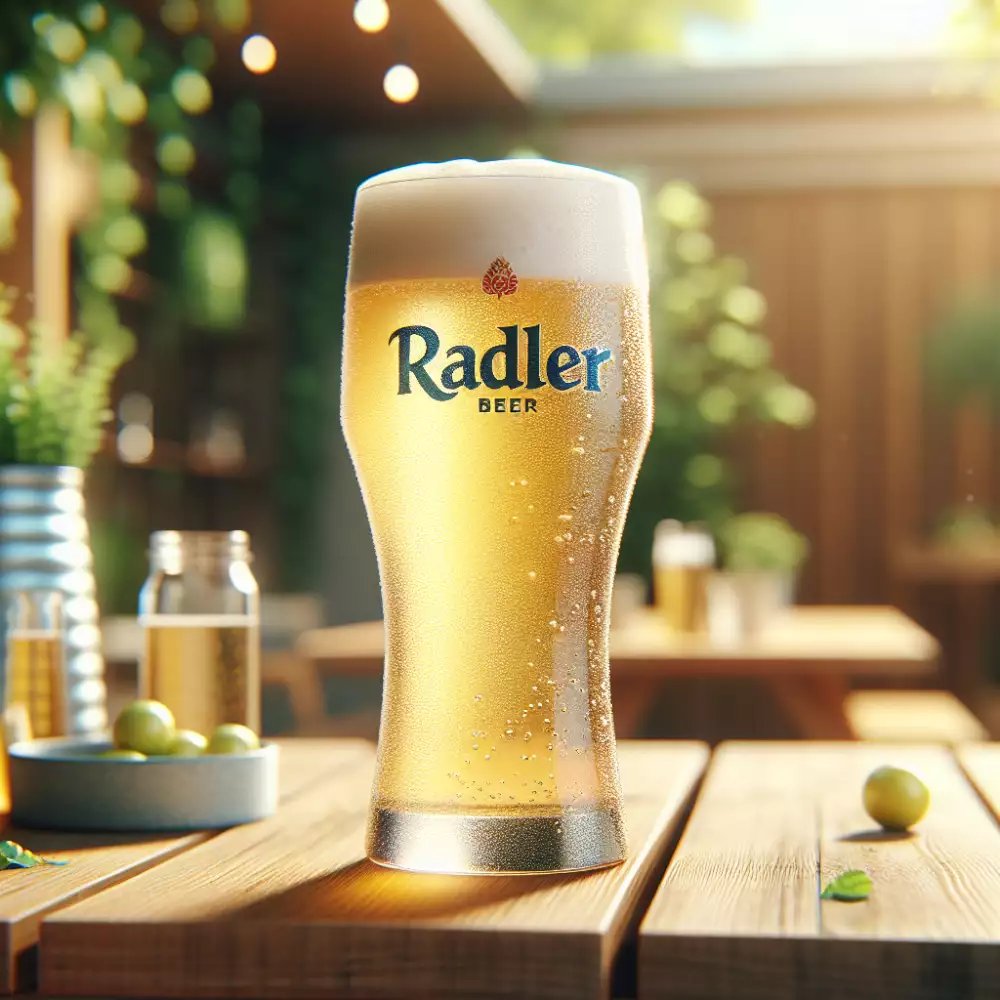 radler pivo