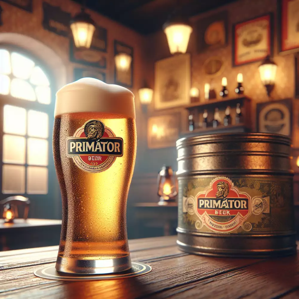 pivo primátor