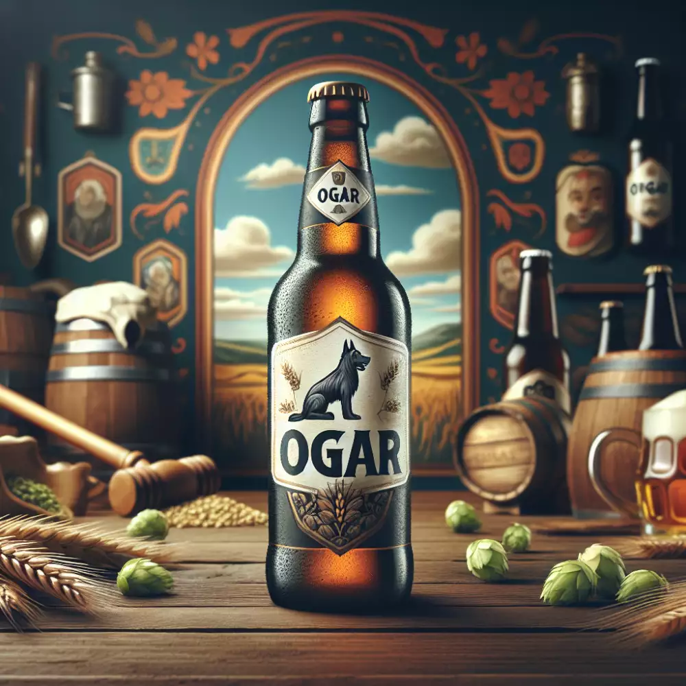 pivo ogar