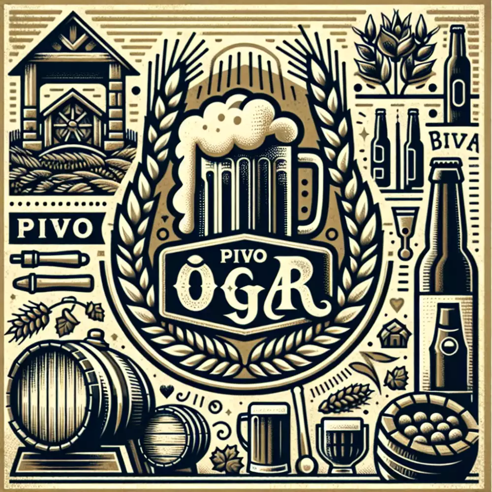 pivo ogar