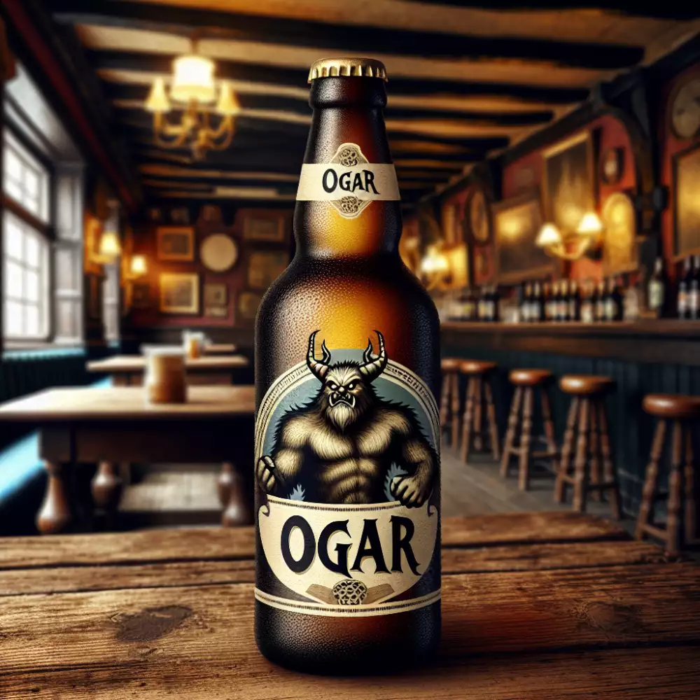 pivo ogar