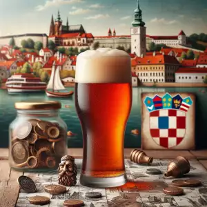 Pivo Chorvatsko