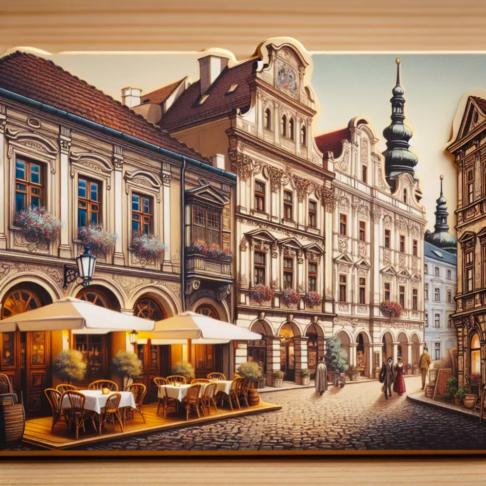 pronájem restaurace olomouc