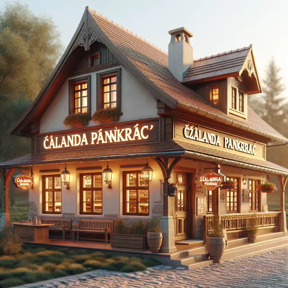 restaurace šalanda pankrác