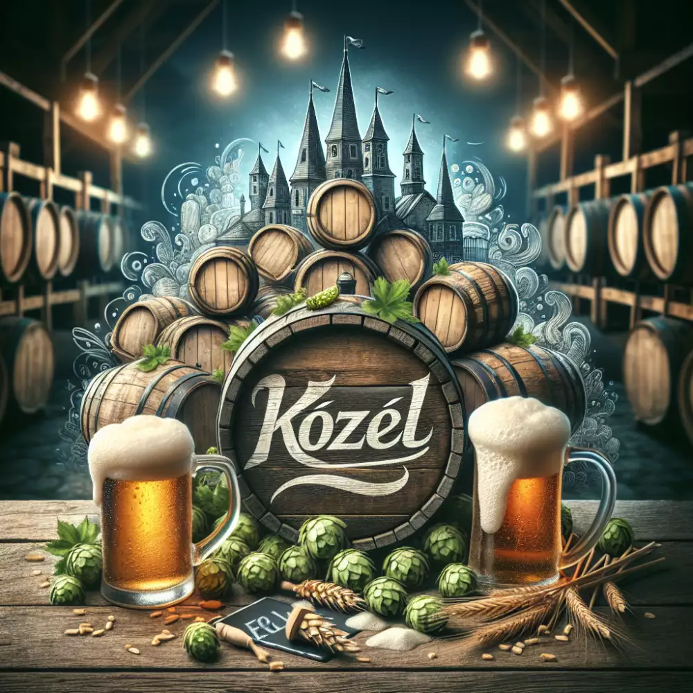 akce pivo kozel