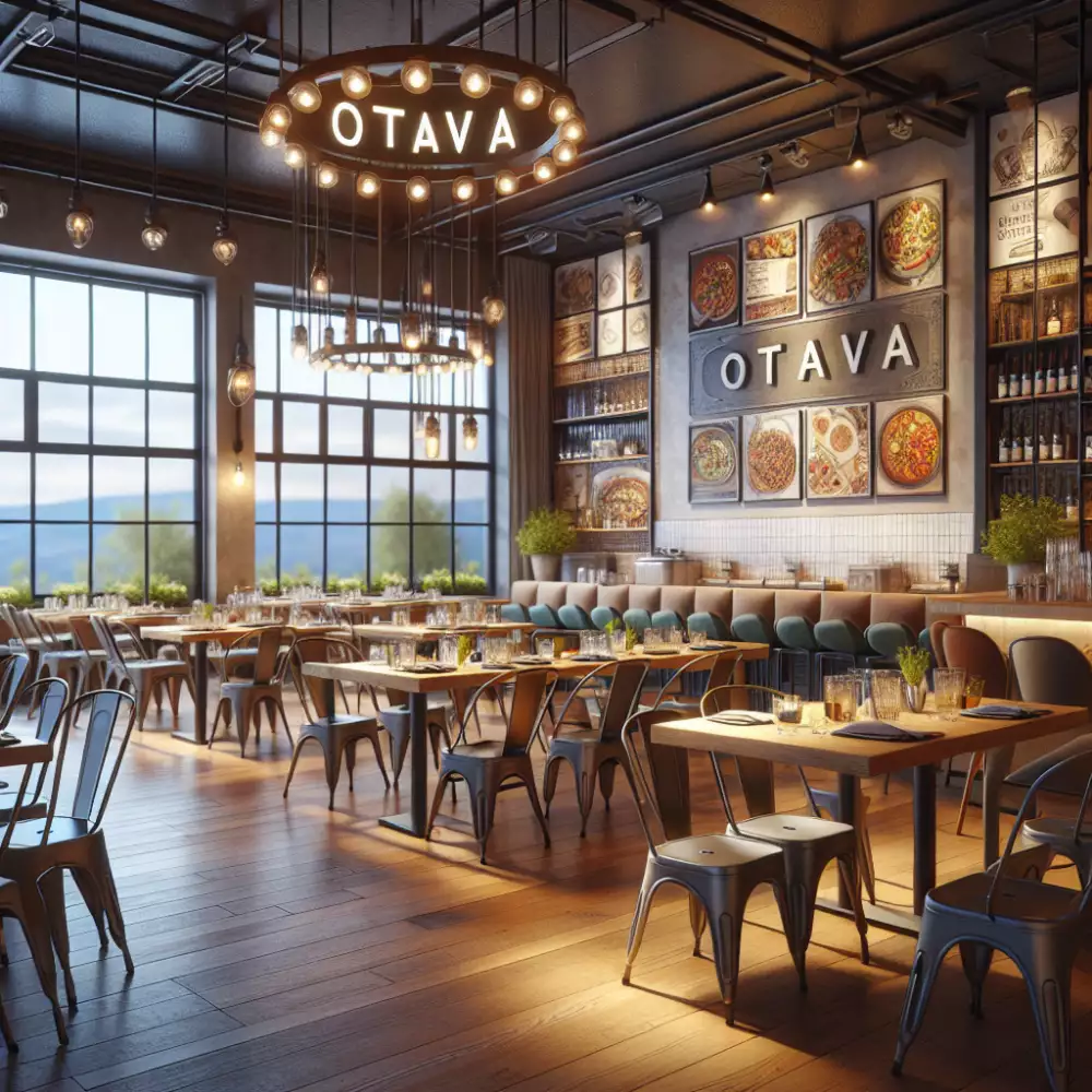 otava restaurace