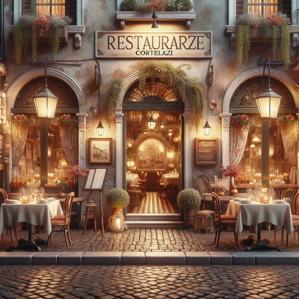 cortelazzi restaurace