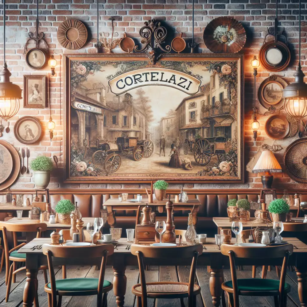 cortelazzi restaurace