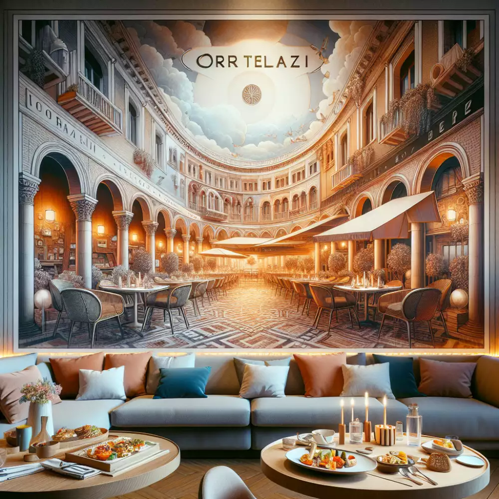 cortelazzi restaurace