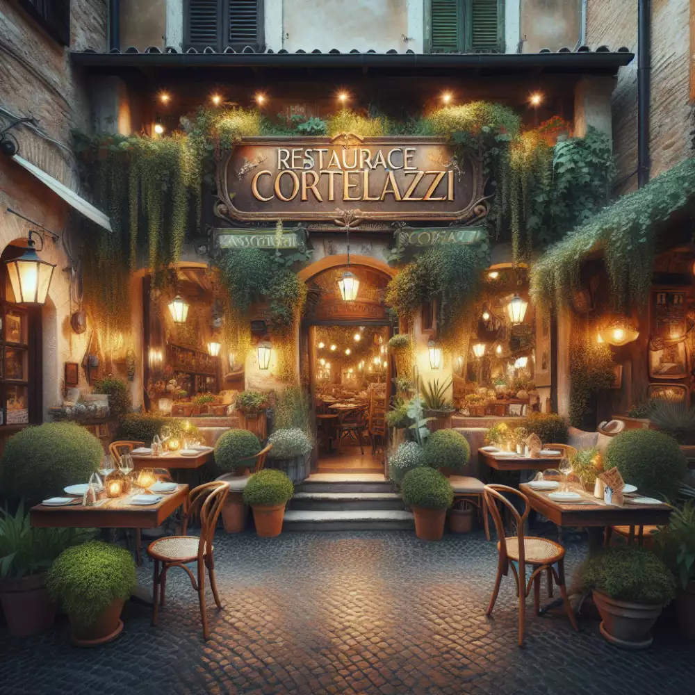 Cortelazzi Restaurace