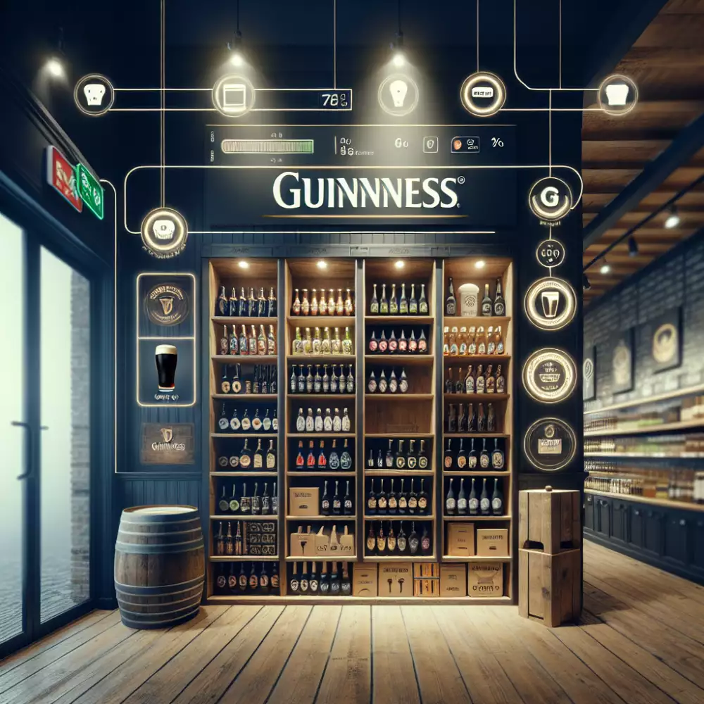 Guinness Pivo Kde Koupit