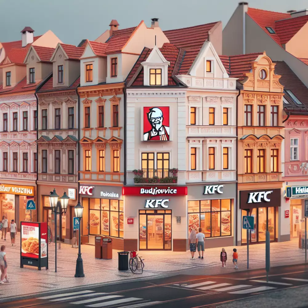 Kfc Budejovice