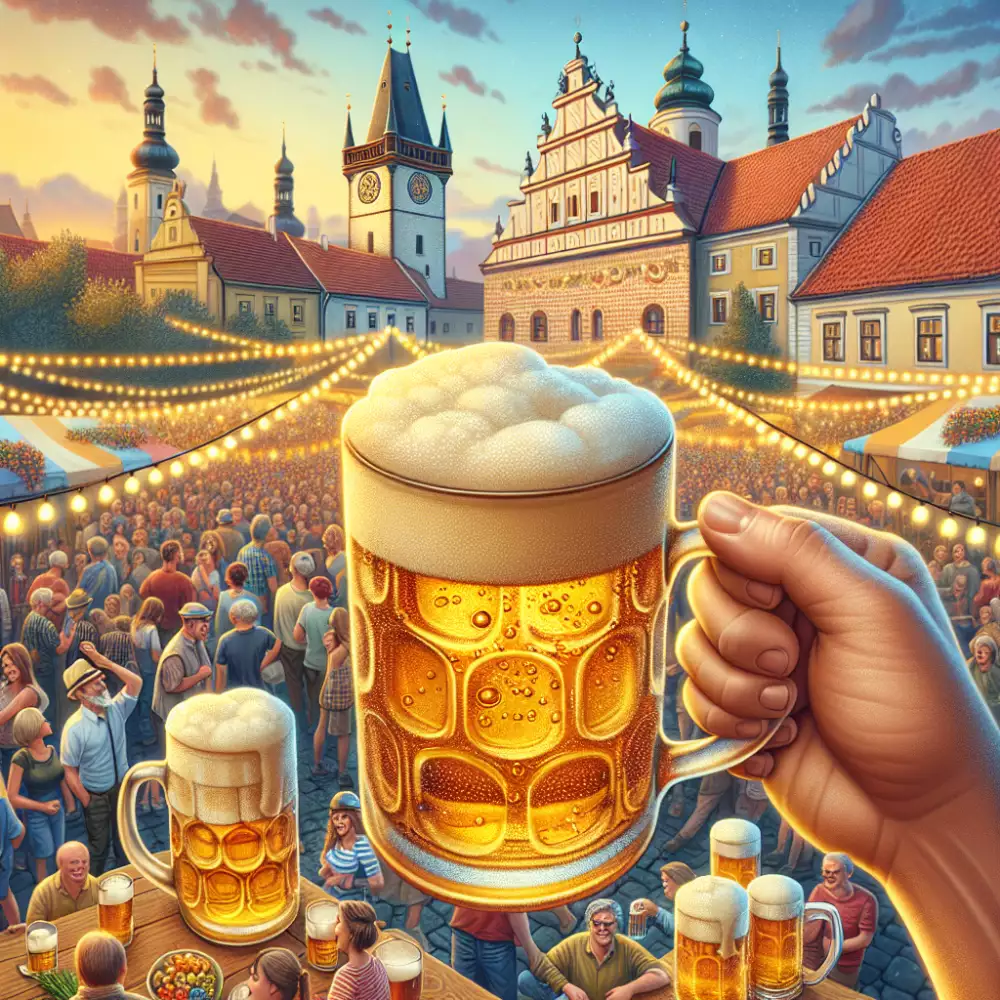 plzeňské pivo akce