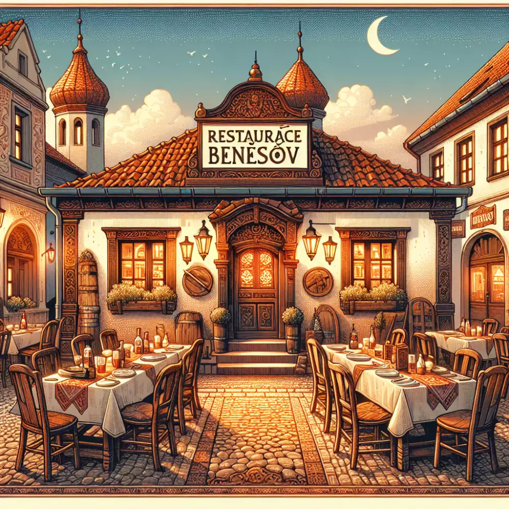 restaurace benesov