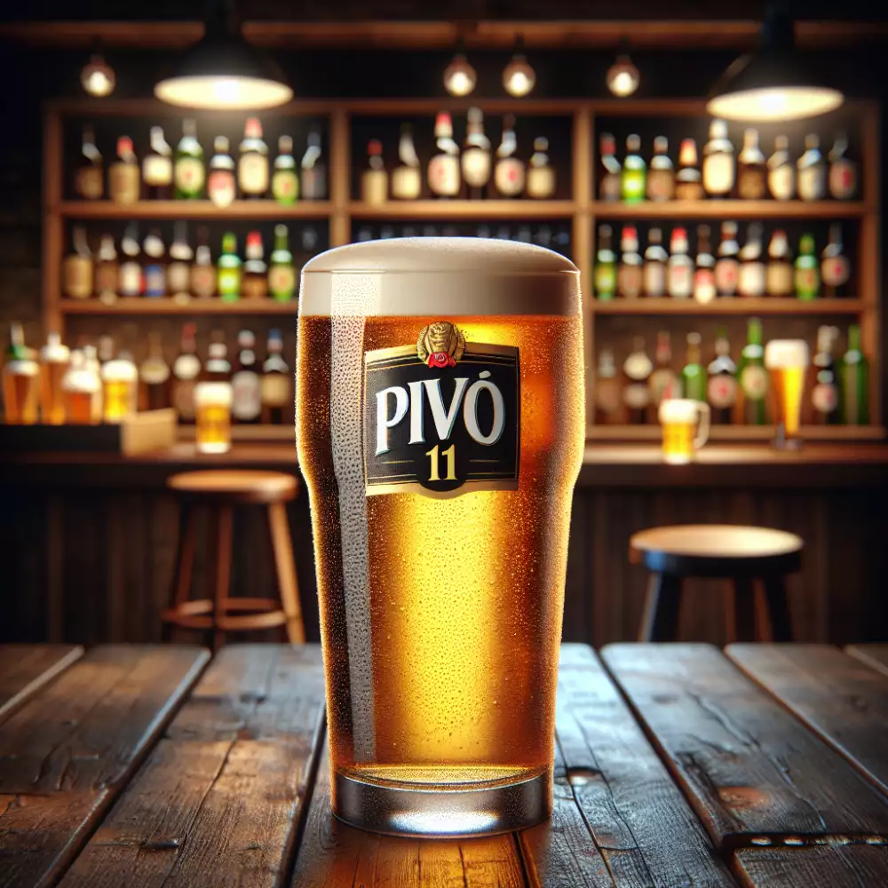 Pivo 11