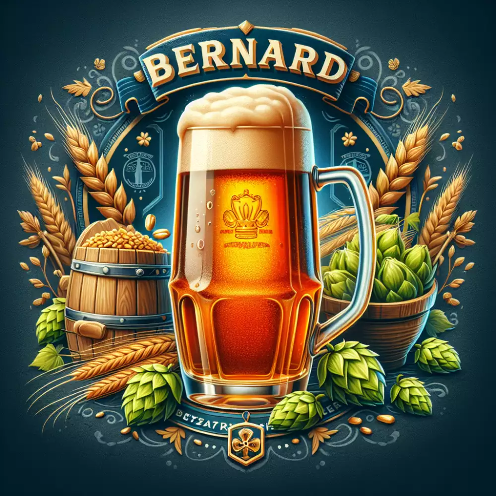 pivo bernard