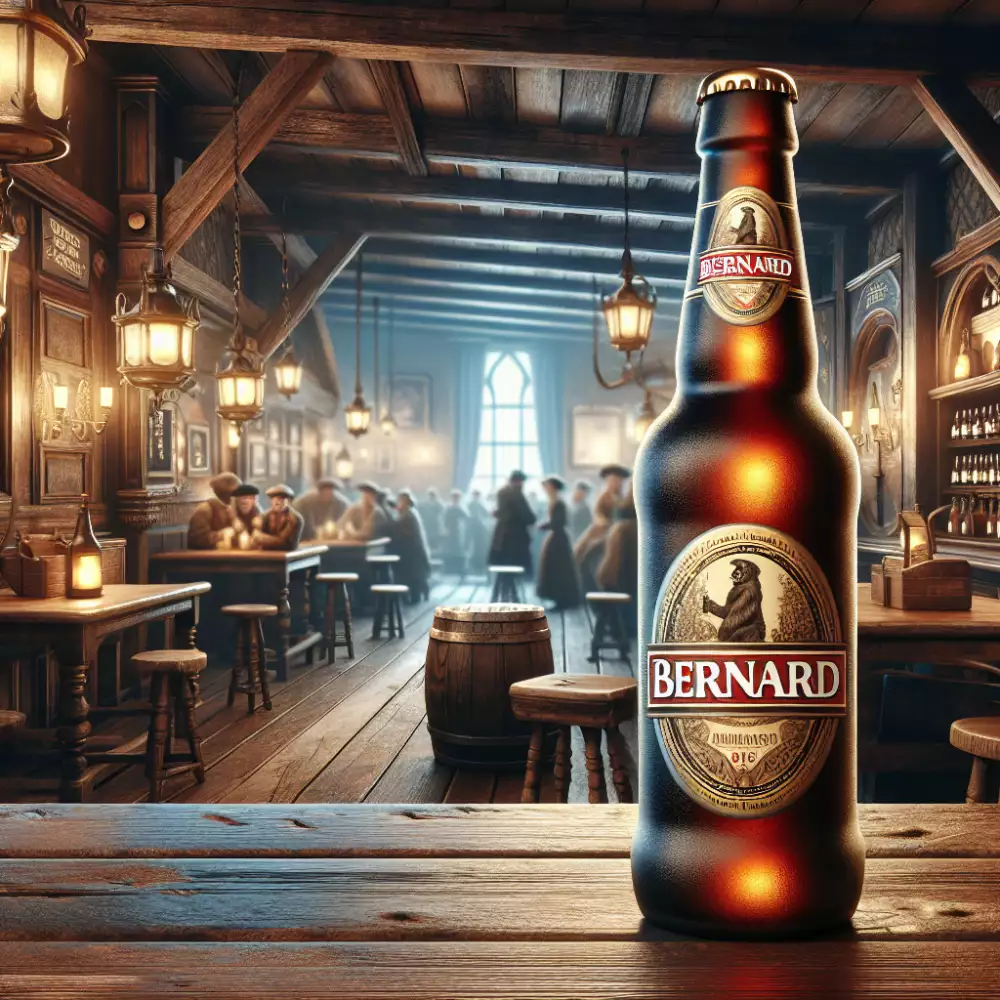 pivo bernard