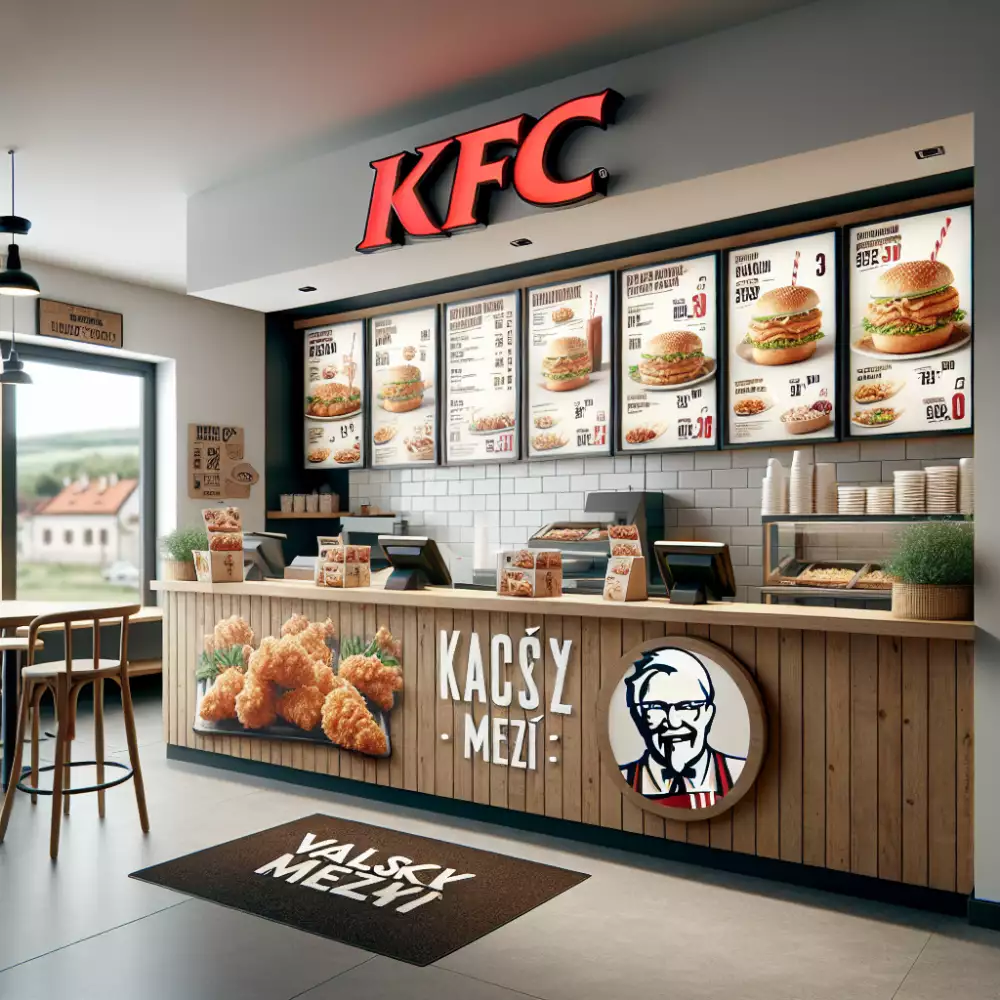 Kfc Valašské Meziříčí Nabídka