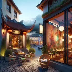 Vietnamská Restaurace České Budějovice