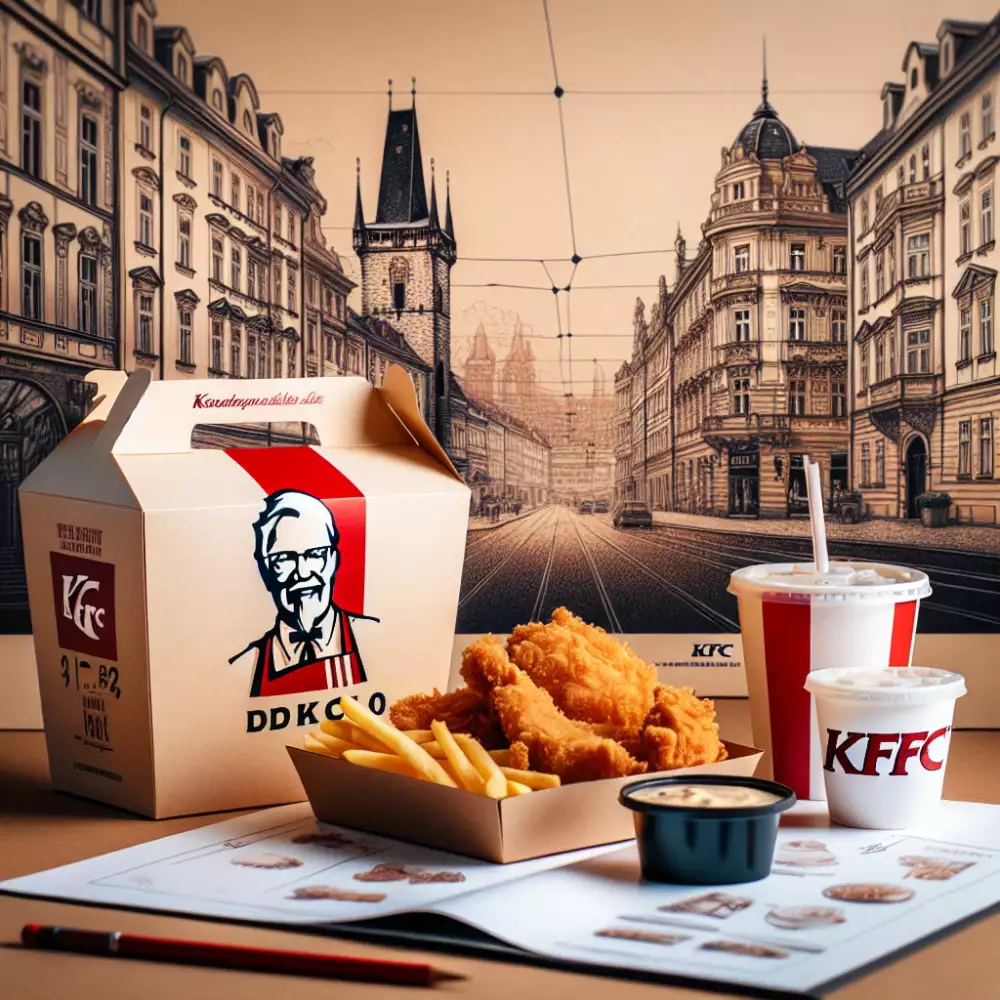 kfc rozvoz praha 10