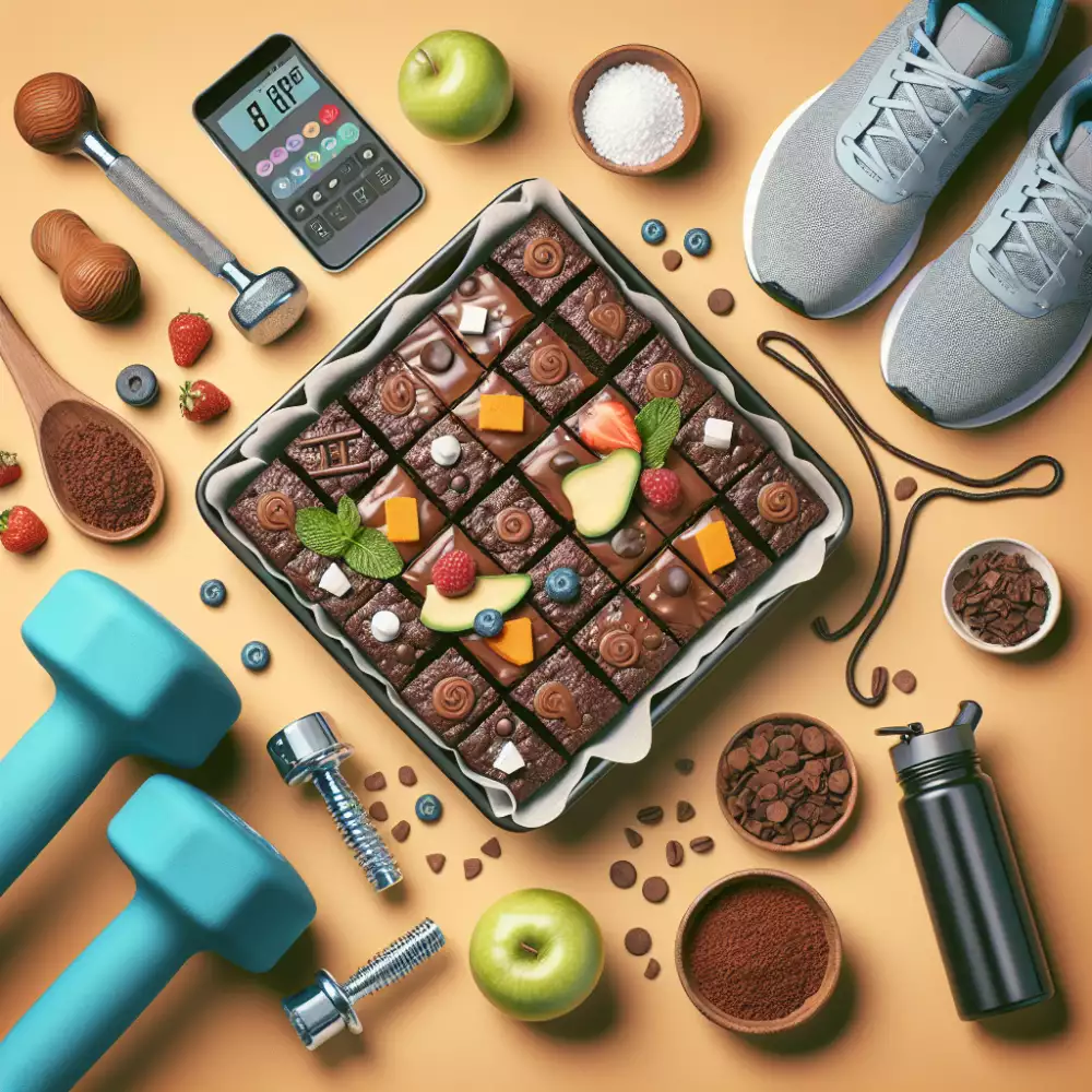 Fitness Brownies