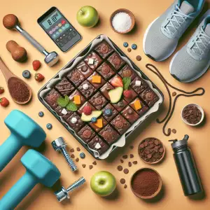 Fitness Brownies