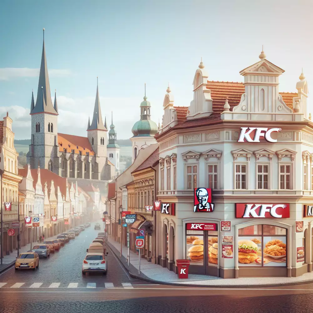 kfc hradec