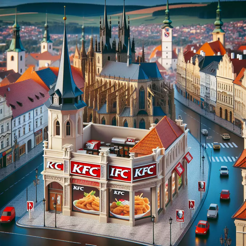 kfc hradec