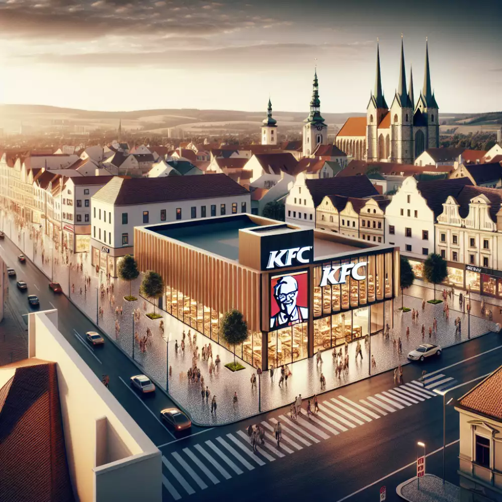 Kfc Hradec