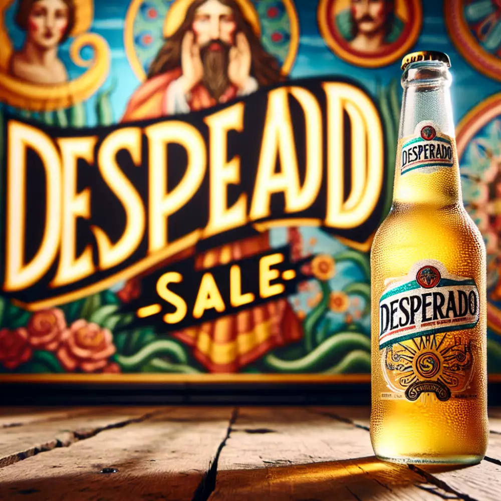 Desperado Pivo Akce