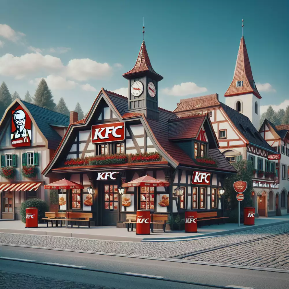 Kfc Německo