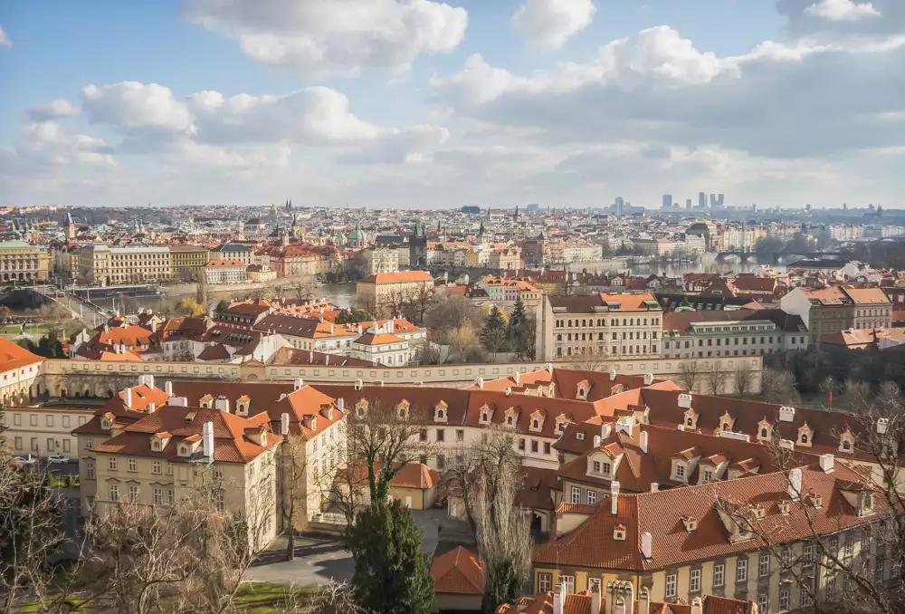 Peruánská Restaurace Praha